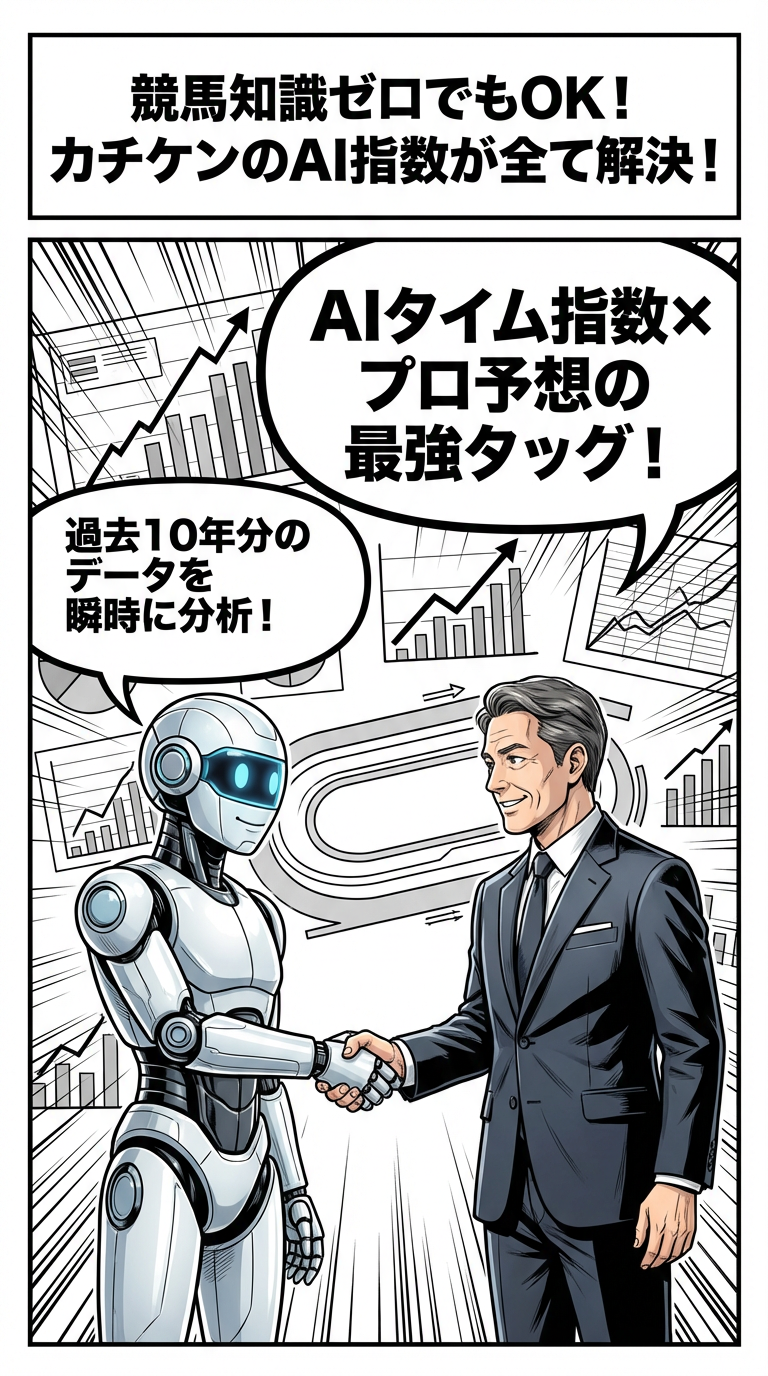 AI×プロ予想の最強タッグ