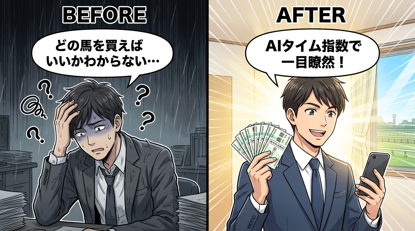 Before/After比較